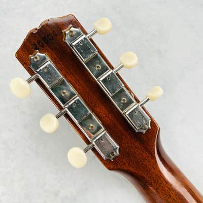 Gibson Melody Maker Double Cutaway 2-Pickup with Vibrola 1964 - Sunburst image 17