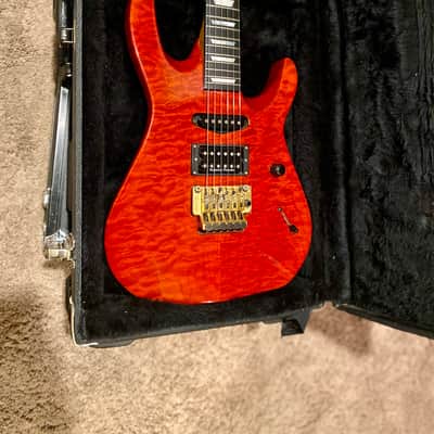 Hamer Californian Custom USA image 1