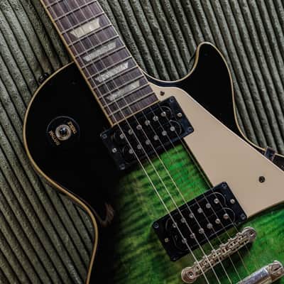 Gibson Slash Collection Les Paul Standard 2022 - Anaconda Burst image 4