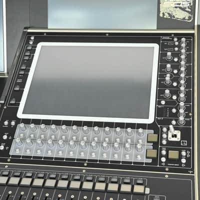 DiGiCo SD5 Digital Mixing Console w/ Waves Card, ST Optical & Road Case CG01GJB *ASK FOR SHIPPING* image 3