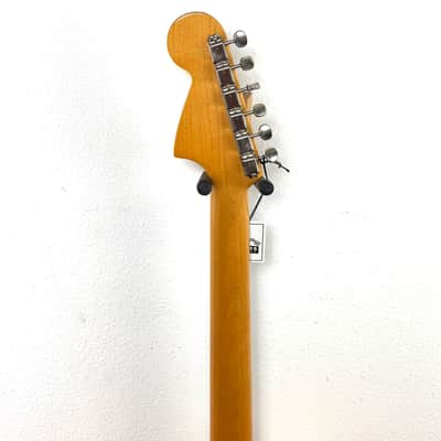 Fender Johnny Marr Signature Jaguar 2022 - Fever Dream Yellow image 11