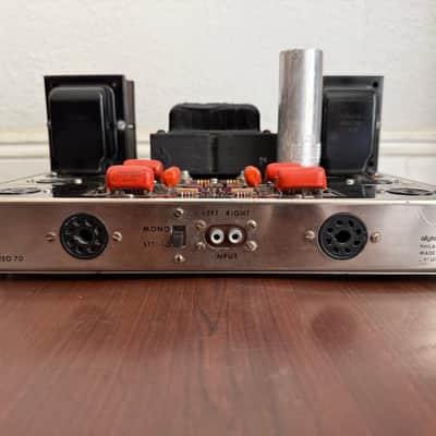 Dynaco Dynakit  ST 70 Tube Amplifier image 9