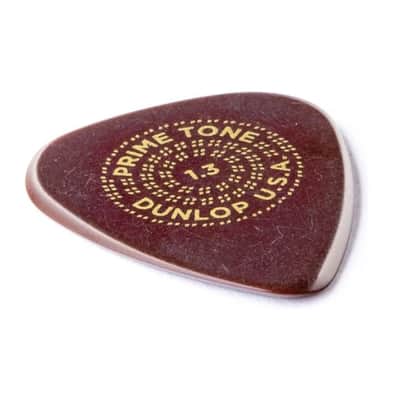 Dunlop Primetone® Standard Sculpted Plectra 1.30mm 3-Pack image 4