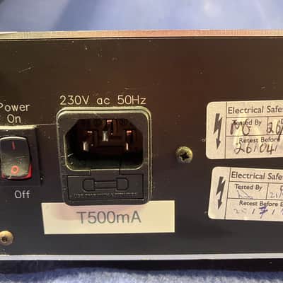 CTP Systems Talkback Hub and Panels 2000's - Blue and Black image 14