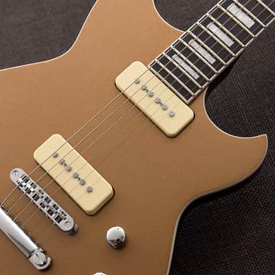 Reverend Sensei 290 Metallic Bronze image 6