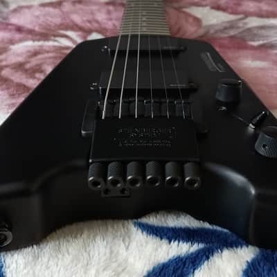 Steinberger Synapse SS-2F (2012) 2012 Black image 5