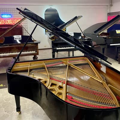 Kawai PIANOFORTE MEZZA CODA KG2C NERO image 12