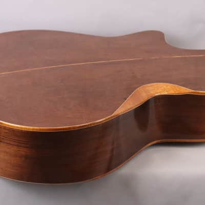 Furch Rainbow Series Gc-TG: Solid Aged Sitka Top, Solid Madagascar Rosewood, Bevel Duo. ORIGINAL CNR NECK DESIGN image 12