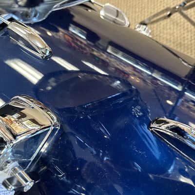 Tama Swingstar 5-Piece Drum Set (Made in Taiwan) - Dark Blue image 14