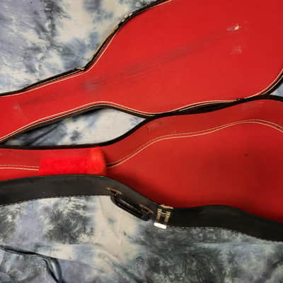Vintage 1979 Hohner Classical HG-14 Guitar Natural  New Strings Original Soft Shell Case image 14