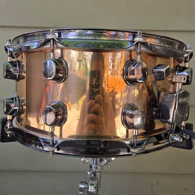 Mapex 6.5x14 Black Panther Phosphor Bronze Snare Drum image 3