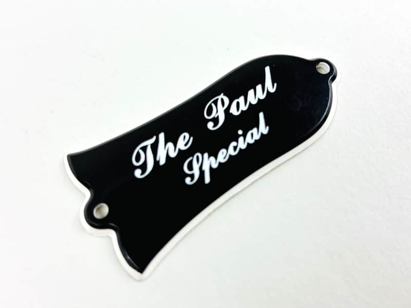 Gibson The Paul Special Truss Rod Cover image 1