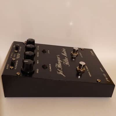 Coron JFM-100 Jet Flanger & Filter Matrix made in Japan w/box - Reticon SAD1024 image 6