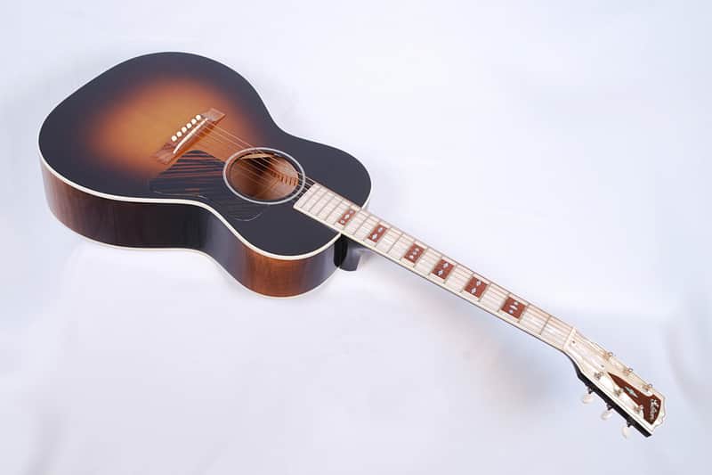 Gibson L00 Custom Shop Elvis Costello Century of Progress  With Case - #9 of 300 @ LA Guitar Sales image 1
