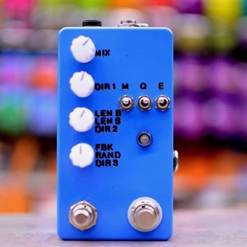 Montreal Assembly Count to Five Delay | Reverb