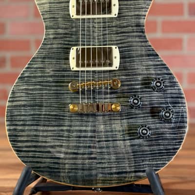 PRS SE McCarty 594 Singlecut Electric Guitar - Charcoal image 2