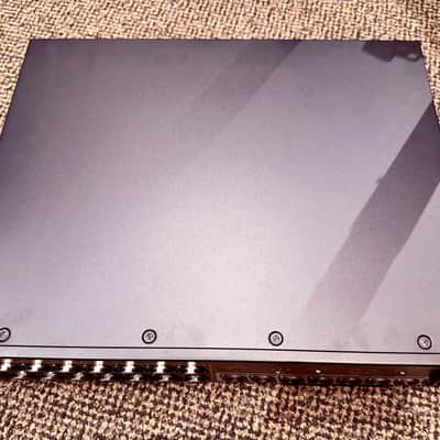 Yamaha Tio1608-D 16 Channel Dante Input Interface 2015 - Present - Black image 4