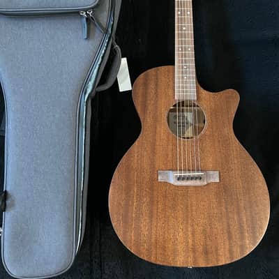 Martin GPC-10E Special Road Series Acoustic-Electric - Solid Sapele /4lbs. 10.7oz. #2862152 image 1