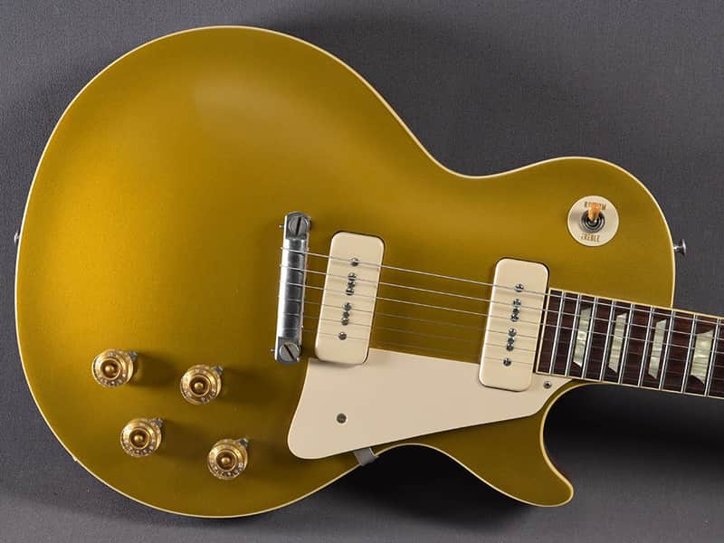 Gibson Les Paul 1954 Standard Goldtop 2014 image 1