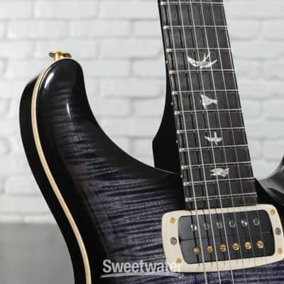 PRS Modern Eagle V 10-Top Electric Guitar - Purple Mist (MEV10PMstd1) image 7