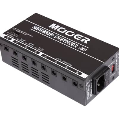 Mooer Macro Power S8 image 2