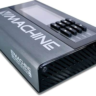 SM Pro Audio V-Machine | Reverb