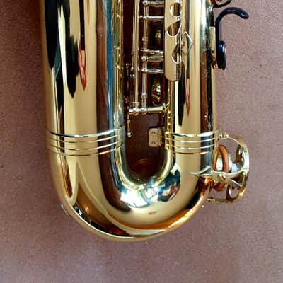 Saxophone alto Buffet Crampon Evette début des années 90 - impeccable image 9