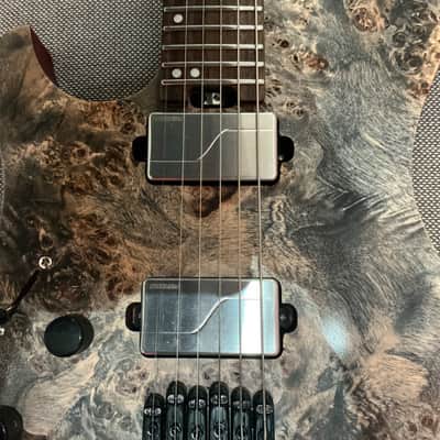 Lefty Eart Headless with Fishman Fluence Modern Bild 7