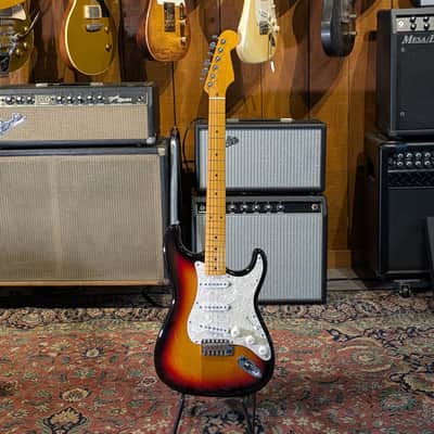 Partscaster Stratocaster style image 3