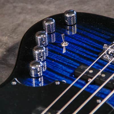 Mayones  Jabba Classic  2022 Blue burst image 8