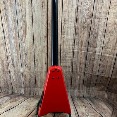 Steinberger XP-2 rare red image 6