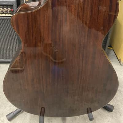 2023 Breedlove Performer Pro Concertina A CE - Includes Hardshell Case image 4