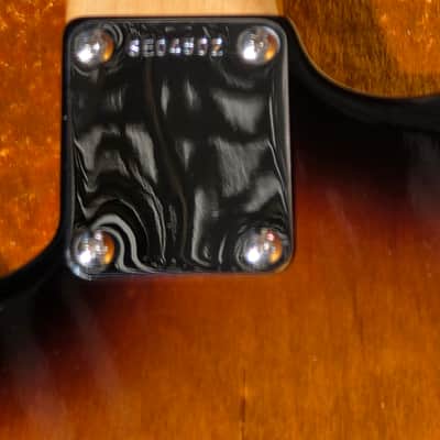 Fender American Vintage "Thin Skin" '59 Stratocaster 2007 - 2017 - 3-Color Sunburst image 10