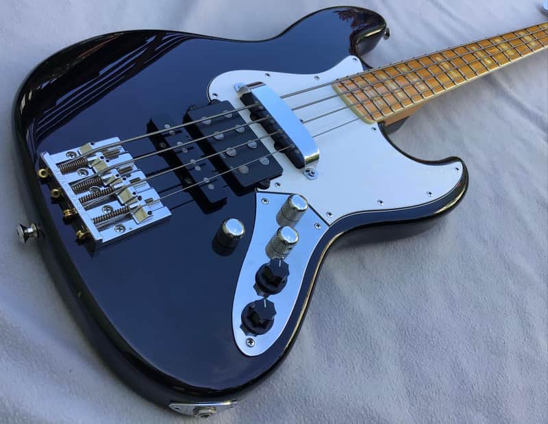 Atelier Z Jino Custom 4-String Bass image 1