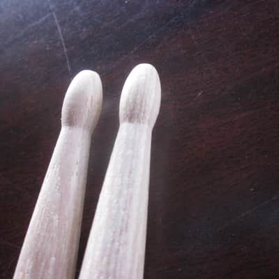 Pro-Mark "The Natural" Classic Natural 7A TXR7AW - American Hickory Drumsticks 1 Pair image 3