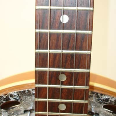Vintage Hofner German 5-String Banjo image 8