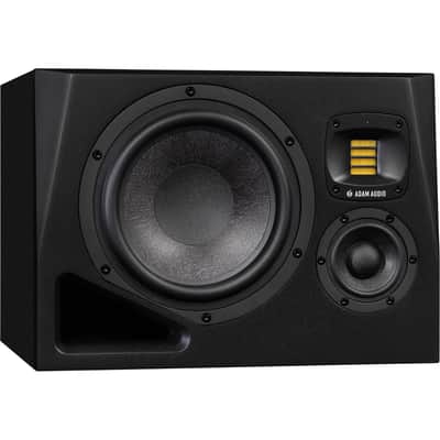 ADAM Audio A8H 8" 3-Way Active Midfield Monitor (Left) image 1