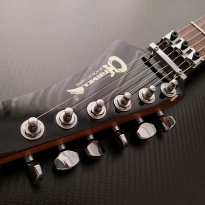 Charvel by Jackson CDS-045 BK JAPAN VINTAGE 1990's | Reverb UK