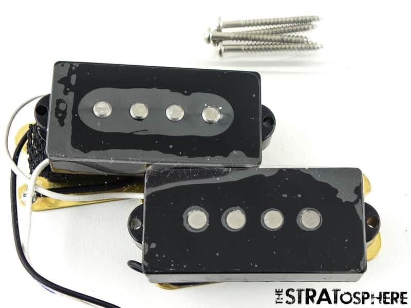 Fender American Professional II Precision Bass PICKUP VMod II Split Single-Coil Bild 1