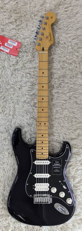 Fender Player II Modified Stratocaster HSS, Maple Fingerboard, Dusk image 1