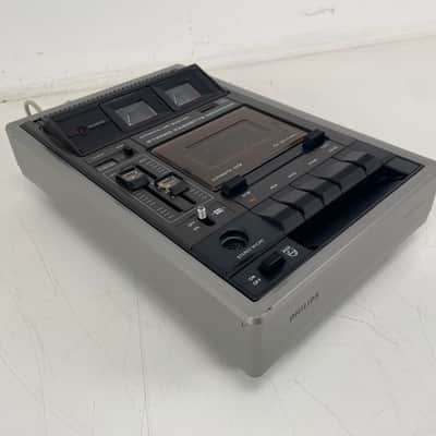 Philips - N2540 - Cassette Deck - Serviced (Heads Cleaned) image 3