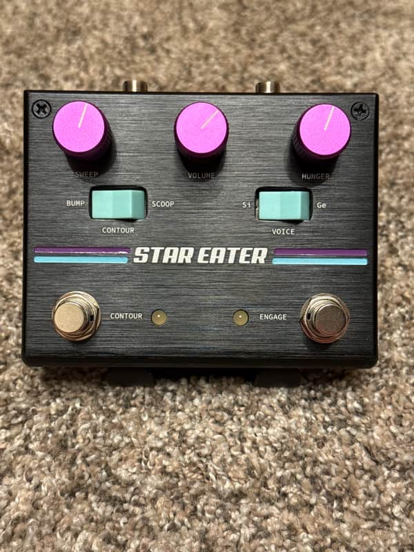 Pigtronix Star Eater