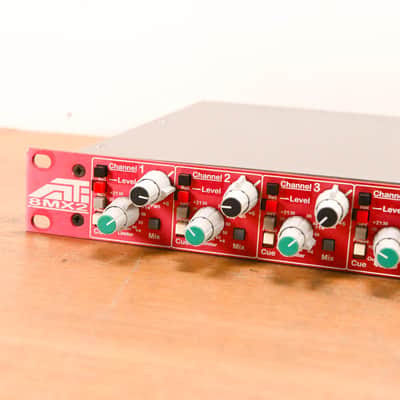 ATI 8MX2 8-Channel Mic Preamp/Mixer CG01Z10 image 4