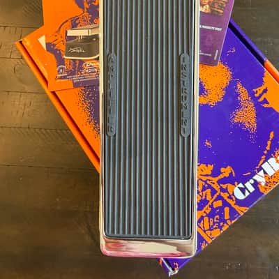 Dunlop JH-1B Jimi Hendrix Signature Cry Baby Wah image 2