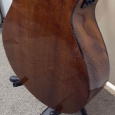 Breedlove Pursuit Concert CE LTD Red Cedar/Mahogany Concert with Built-in Electronics OPEN TO OFFERS image 10