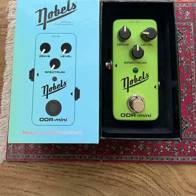 Nobels ODR-1 Mini Analog Overdrive 2010s image 4