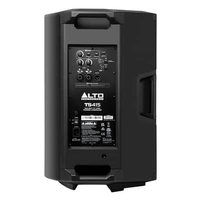 Alto Professional TS415 Active 2500W 2-Way Powered Speaker image 4