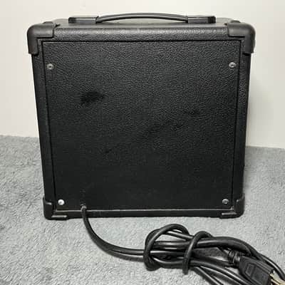 Dean M-10 10 watt Practice Guitar Amplifier Amp w Headphone Jack & Boost Button image 2
