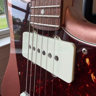 2018 Fender American Performer Jazzmaster - Penny image 5
