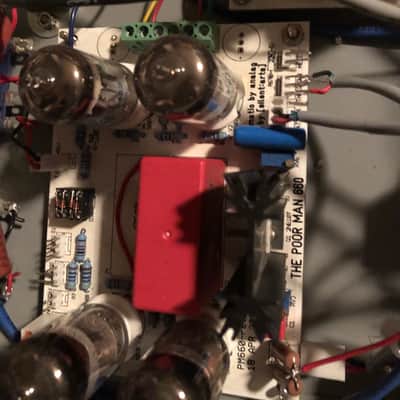 PoorMan's 670 Fairchild tube compressor image 6
